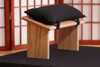 Meditation Bench Cushion - Still Sitting Meditation Supply