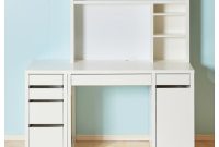 Buy DUMOS Standing Rolling Desk Adjustable Height, Mobile Desk with ...